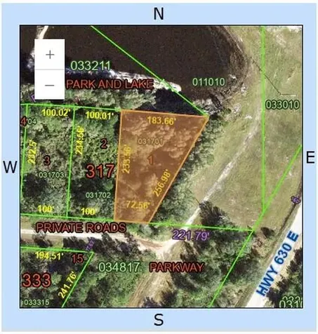 0 Key West Drive Indian Lake Estates FL 33855