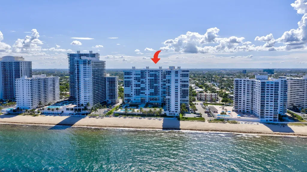 4300 N Ocean Boulevard Fort Lauderdale FL 33308