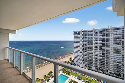 4300 N Ocean Boulevard Fort Lauderdale FL 33308
