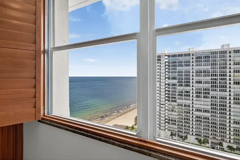 4300 N Ocean Boulevard Fort Lauderdale FL 33308