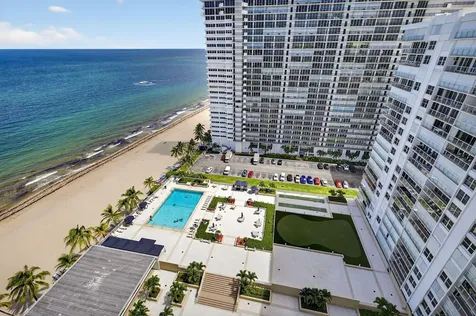 4300 N Ocean Boulevard Fort Lauderdale FL 33308
