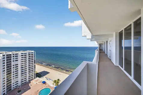 4300 N Ocean Boulevard Fort Lauderdale FL 33308
