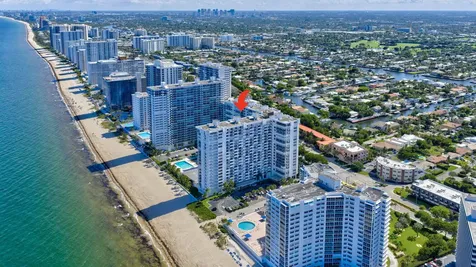 4300 N Ocean Boulevard Fort Lauderdale FL 33308