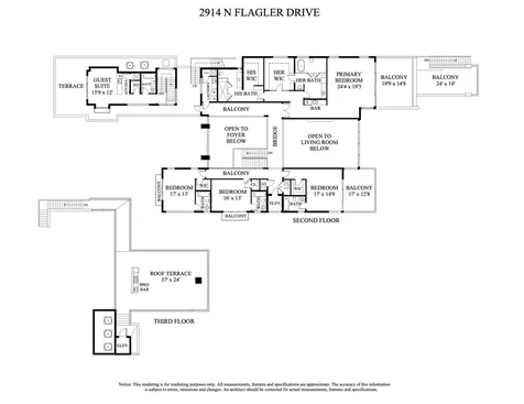 2914 N Flagler Drive West Palm Beach FL 33407