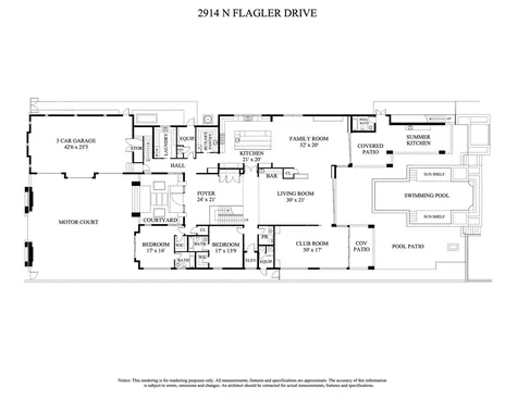 2914 N Flagler Drive West Palm Beach FL 33407