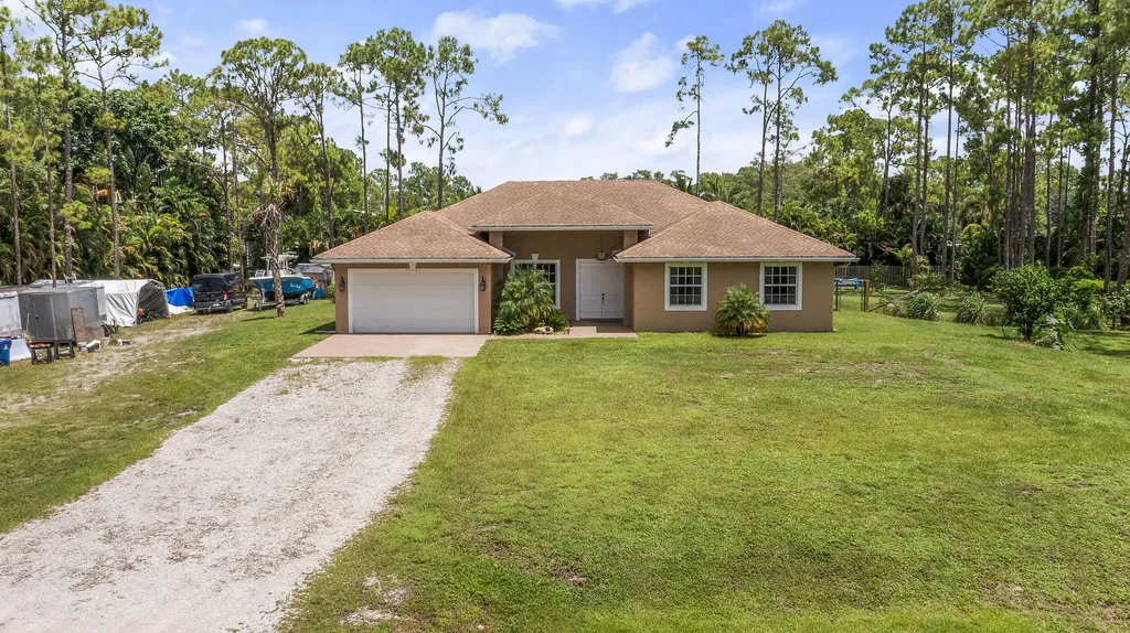 15807 83rd Lane The Acreage FL 33470