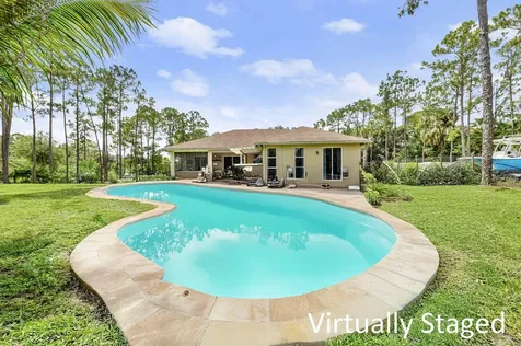 15807 83rd Lane The Acreage FL 33470