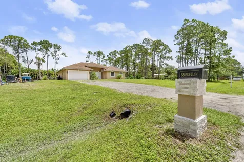 15807 83rd Lane The Acreage FL 33470