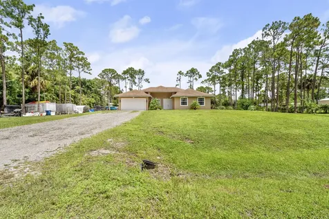 15807 83rd Lane The Acreage FL 33470