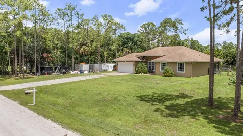 15807 83rd Lane The Acreage FL 33470