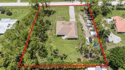 15807 83rd Lane The Acreage FL 33470