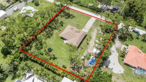 15807 83rd Lane The Acreage FL 33470
