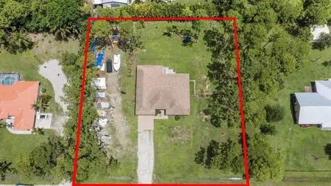 15807 83rd Lane The Acreage FL 33470