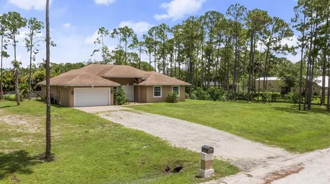 15807 83rd Lane The Acreage FL 33470