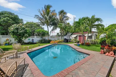 133 Greenbrier Drive Palm Springs FL 33461
