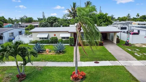 133 Greenbrier Drive Palm Springs FL 33461