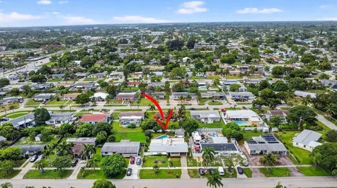 133 Greenbrier Drive Palm Springs FL 33461