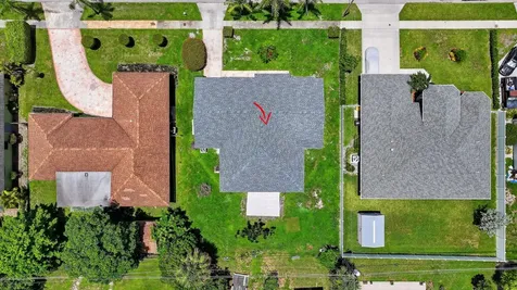 600 S Mangonia Circle West Palm Beach FL 33401