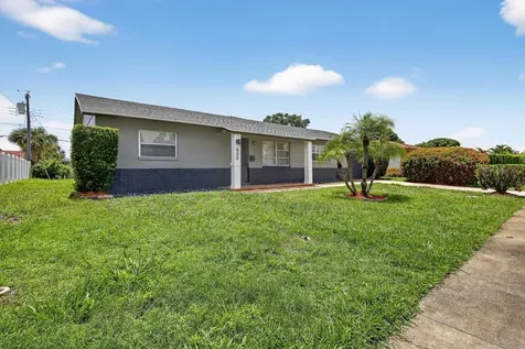 600 S Mangonia Circle West Palm Beach FL 33401