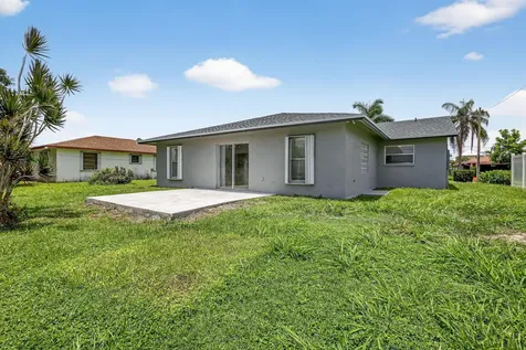 600 S Mangonia Circle West Palm Beach FL 33401