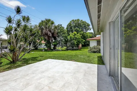 600 S Mangonia Circle West Palm Beach FL 33401