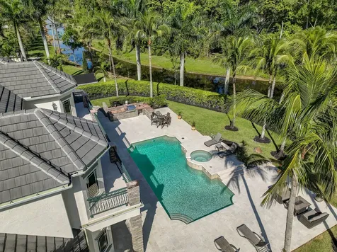 14639 Crazy Horse Lane Palm Beach Gardens FL 33418