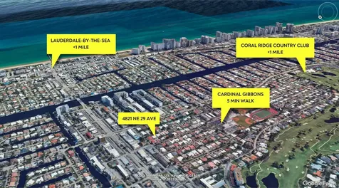 4821 Ne 29 Avenue Fort Lauderdale FL 33308