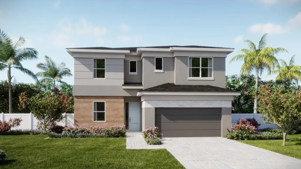 1766 Wandering Willow Way The Acreage FL 33470