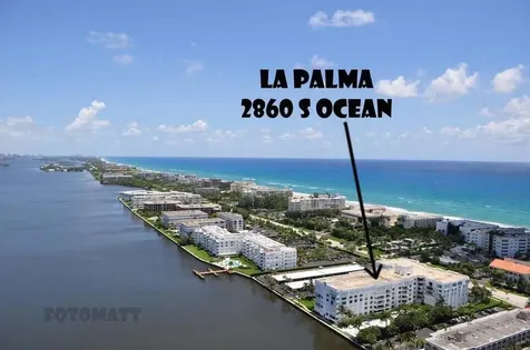 2860 S Ocean Boulevard Palm Beach FL 33480
