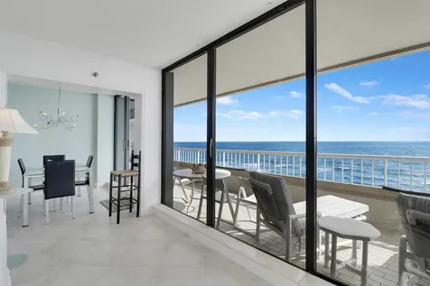 5250 N Ocean Drive Singer Island FL 33404