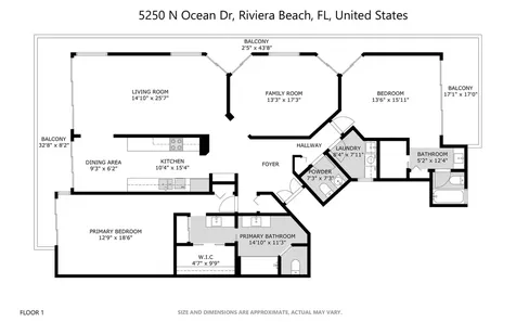 5250 N Ocean Drive Singer Island FL 33404