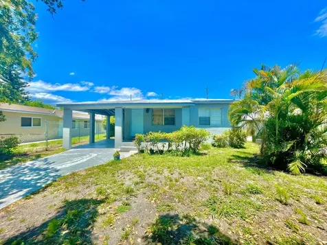 611 35th Street West Palm Beach FL 33407