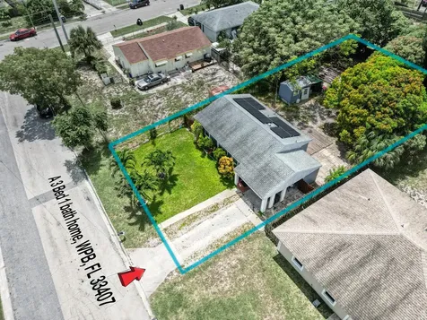 808 41st Street West Palm Beach FL 33407