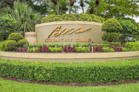 17094 Boca Club Boulevard Boca Raton FL 33487