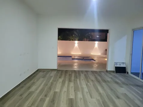 0 Residencial Coralina Casa De Campo DR