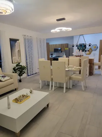 0 Residencial Coralina Casa De Campo DR