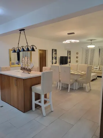 0 Residencial Coralina Casa De Campo DR