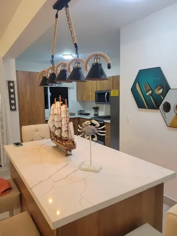 0 Residencial Coralina Casa De Campo DR