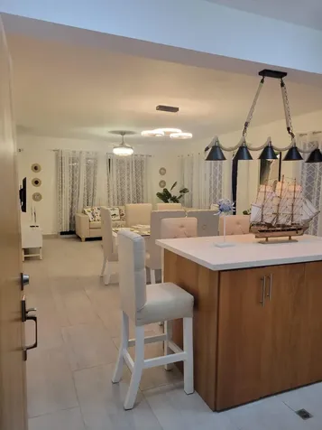 0 Residencial Coralina Casa De Campo DR