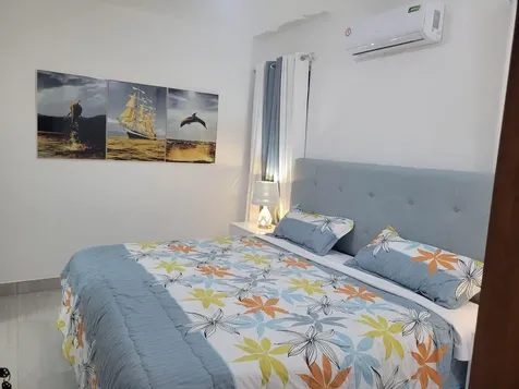0 Residencial Coralina Casa De Campo DR