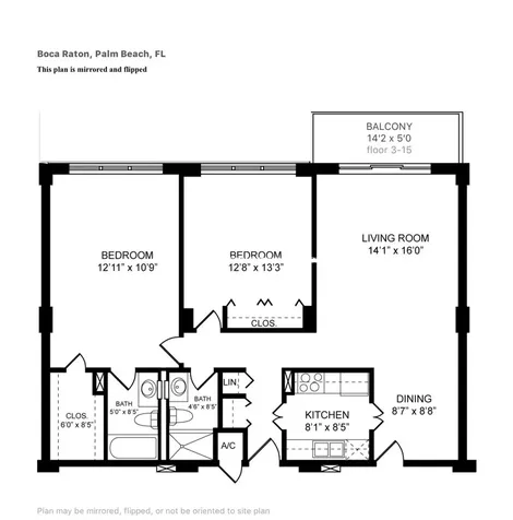 2121 N Ocean Boulevard Boca Raton FL 33431