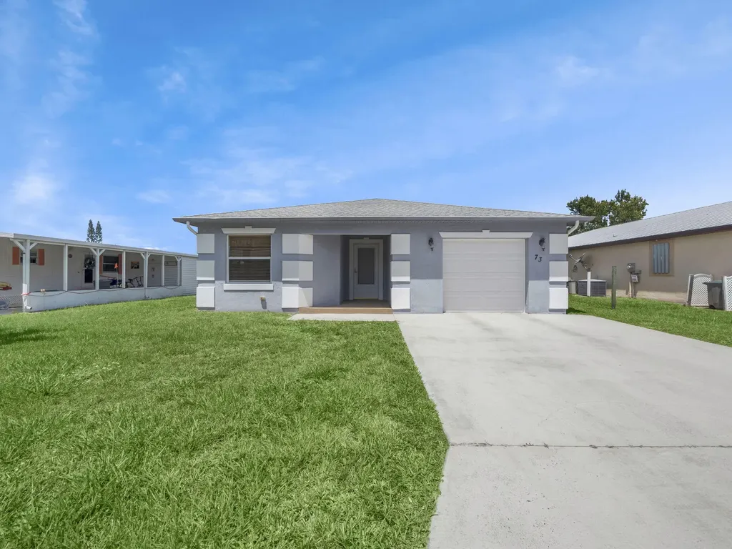 73 Golf Drive Port Saint Lucie FL 34952