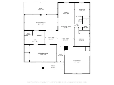 1402 Se 12th Drive Okeechobee FL 34974