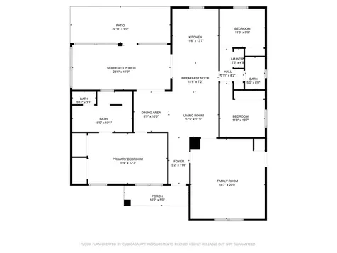 1402 Se 12th Drive Okeechobee FL 34974