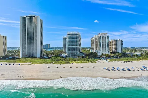 3100 N Ocean Drive Singer Island FL 33404