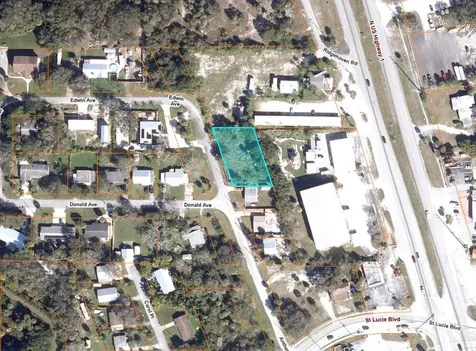 Tbd Anthony Street Fort Pierce FL 34982