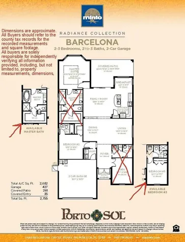 2891 Bellarosa Circle Royal Palm Beach FL 33411