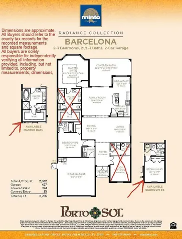 2891 Bellarosa Circle Royal Palm Beach FL 33411