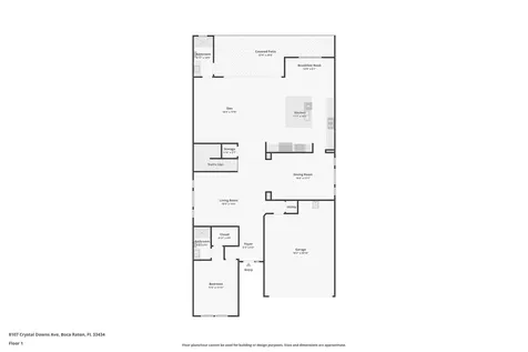 8107 Crystal Downs Avenue Boca Raton FL 33434