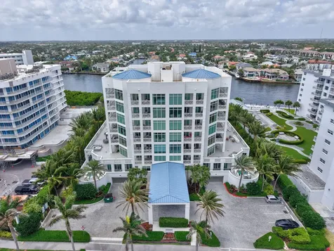 3200 S Ocean 302 Boulevard Highland Beach FL 33487